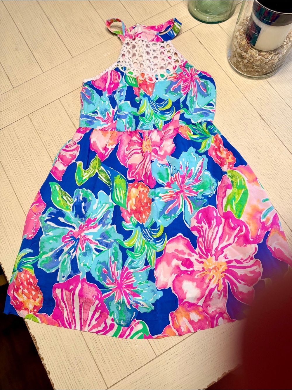 Lilly Pulitzer 6 kinley dress - koala me maybe | NWOT